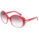D&amp;G DD8085 Progressive Prescription Sunglasses DD8085-17858H-5818 - Lens Diameter: 58 mm, Frame Color: Black Cherry Gradient