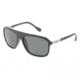 D&amp;G DD8088 Sunglasses 501/87-5816 - Black Gray