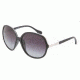D&amp;G DD8089 Sunglasses 501/8G-5916 - Black Gray Gradient
