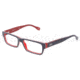 D&amp;G Eyeglass Frames DD1203 1872-5215 - Blue / Red / White / Red Frame