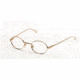 D&amp;G DD5024 Eyeglasses with No-Line Progressive Rx Prescription Lenses 026-4521 - Old Gold 