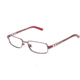 D&amp;G Eyeglass Frames DD5035-04-5017 Gunmetal Frame / 50 mm Transparent Lenses / 135 mm Temple Length