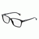 D&amp;G VIBRANT COLOURS DD1238 Eyeglass Frames 501-5215 - Black Frame