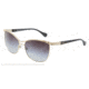 D&amp;G WAVE DETAIL DD6088 Progressive Prescription Sunglasses DD6088-11168G-57 - Lens Diameter 57 mm, Lens Diameter 57 mm, Frame Color Pale Gold