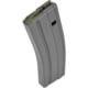 D&amp;H Tactical AR-15 5.56x45 30 Rounds Aluminum Rifle Magazine, Grey, 30, 30ALLZGTMPRT