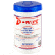 D-Lead Wipes, 70 Count, Disposable Wipes, Pop Up Canister