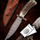 Montana Knife Company JOSH SMITH COWBOY FIGHTER KNIFE RAFFLE EED3AB15, 1 TICKET, JOSH-SMITH-COWBOY-1TICKET
