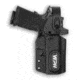 We the People Holsters Springfield 1911 Ds Prodigy 4.25 Level 2 Duty Holster 1A0AD47C, 7132101902434