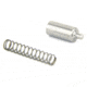 TacFire AR-15 Buffer Detent Pin w/ Spring, Stainless Steel, MAR086-SS