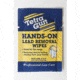 Tetra Gun Tetra Hands-On Lead Removal Wipes Bowl 100/ct 07F7AE7F, FDTG312B