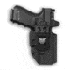 We the People Holsters Glock 23 Gen 1-4 Mos Red Dot Optic Cut Iwb Holster CE1F4D60, 4514054307938