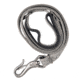 Higdon Outdoors Higdon Adjustable Dog Leash 47-72 Gun Metal Grey FA60A885, HG34223
