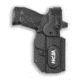 We the People Holsters Smith &amp; Wesson M&amp;P / M2.0 4/4.25 Compact 9/40 Level 2 Duty Holster 96DDF76B, 6921070182498