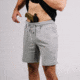 Crucial Concealment Carrier Shorts 8 - Chalk Grey 8578F966, No Belt, S, FF004006