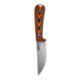 Montana Knife Company STUBHORN - ORANGE &amp; BLACK 04DC2A10, MKC-000942