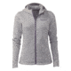 KUIU Outlet Womens Base Camp Hooded Sweater - Womens, Purple Grey, XL, Adult, Female, 7556125229214