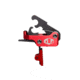Infinite Defense ELF SE Pro Trigger Straight Red DAD08954, IDELF-SE-PRO-R-S