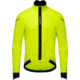 GOREWEAR SPINSHIFT Thermo Cycling Jacket Mens in Neon Yellow Small Slim fit 38E7A1BB, 101084-0800-S