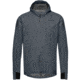 GOREWEAR CONCURVE GORE-TEX Running Jacket Mens in Lab Graphite XS Slim fit Waterproof E41C4208, 101066-BZ00-S