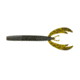 Big Bite Baits Scentsation Quarantine Craw Soft Baits, 9 per Pack, Bully, 4.25 inch, SCTQTC425