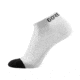 GOREWEAR Essential Short Socks in White 10.5-12 Form fit 90DFACE9, 100976-0100-XL