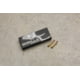 Gorilla Ammunition .300 AAC Blackout 110 Grain Nosler Varmageddon Rifle Ammo, 20 Rounds, Copper, 20 Rounds, gpf-229