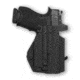 We the People Holsters Psa Sabre Dagger With Olight Baldr S Light Red Dot Optic Cut Owb Holster 01627404, 7249746460770