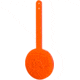 DA Targets 4 Gong Target, Orange, DA-4GO-NC-1
