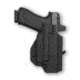 We the People Holsters Glock 22 Gen 1-4 Mos With Olight Baldr S Light Red Dot Optic Cut Owb Holster 3B219C1C, 7024818159714