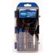 DAC Technologies 12 Piece Rifle Cleaning Kit w/6 Piece Driver Set