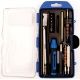 DAC Technologies 17 Piece .223/5.56 AR Rifle Cleaning Kit w/ 6 Piece Driver Set