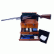 DAC Technologies Universal Gun Cleaning Kit with Wooden Toolbox TBX96-W