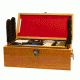 DAC Technologies Gunmaster Wooden Cleaning Station w/ 50 piece Cleaning Kit, 38287