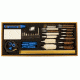 DAC Technologies Gunmaster Wooden Cleaning Station w/ 50 piece Cleaning Kit, 38287