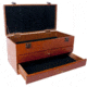 DAC Technologies Two Drawer Wooden Storage Chest SBX 88M