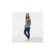 Smartwool Dacono Ski Sweater-Women's, Mediterranean Green H, Extra Large, SW000316A60-XL