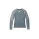 Smartwool Dacono Ski Sweater-Women's, Mediterranean Green H, Extra Large, SW000316A60-XL