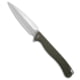 Daggerr Knives Vendetta Folding Knife, 5.00in, 8Cr14MoV, Dagger Blade, FRN, OD Green Handle, OD Green/Gray, 10.90 inch, BHQ-195835
