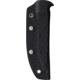 Daggerr Knives Ataman Fixed Blade Damascus, DGR2409SBKDM