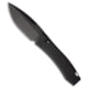 Daggerr Knives Nightmare Folding Knife, 4.00in, CPM MagnaCut, Drop Point Blade, Titanium, Black Handle, Thumb Stud, Flat Grind, Black/Black, 9.00 inch, BHQ-216658
