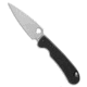 Daggerr Knives Zhalo Folding Knife, 3.875in, D2, Spear Point Blade, G-10, Black Handle, Black/Gray, 8.625 inch, BHQ-121550