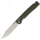 Daggerr Knives Pike Crossbar Lock OD SW, DGRPKXOLSW