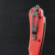 Daggerr Knives Wocket Linerlock Orange, DGRWKFORBW
