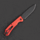 Daggerr Knives Wocket Linerlock Orange, DGRWKFORBW