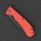 Daggerr Knives Wocket Linerlock Orange, DGRWKFORBW