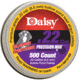 Daisy .22 Cal. PrecisionMax Hollow Point Pellets, 500 Tin, 987785-463