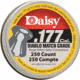 Daisy Match .177 Pellet 250-count 10-pack Case