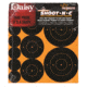 Daisy Shoot-N-C Targets, 60 x 1 inch/30 x 2 inch/20 x 3 inch Stickers, 995835-772