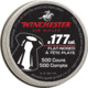 Daisy Winchester .177 Flat Pellets 500 Count Tin 6 Pack Case
