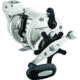 Daiwa Accudepth Plus-B Line Counter Reel, Left Hand, 1BB 4.2 1 Ratio, Alum Spool, Braid 40/480, 50/380, ADP47LCBL
